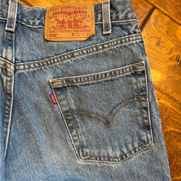 Levi's Other - Levi's Men's Blue Jeans